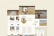 Showit Wellness Website Template, a Squarespace Template by SoulfulTemplateShop (Thumbnail 4 of 7)