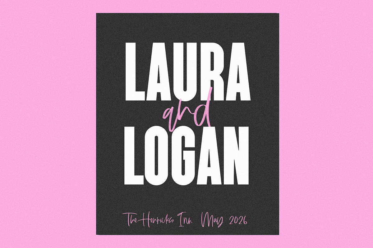 Cool Club | Tall Sans Font, a Sans Serif Font by KA Designs (Photo 4 of 10)