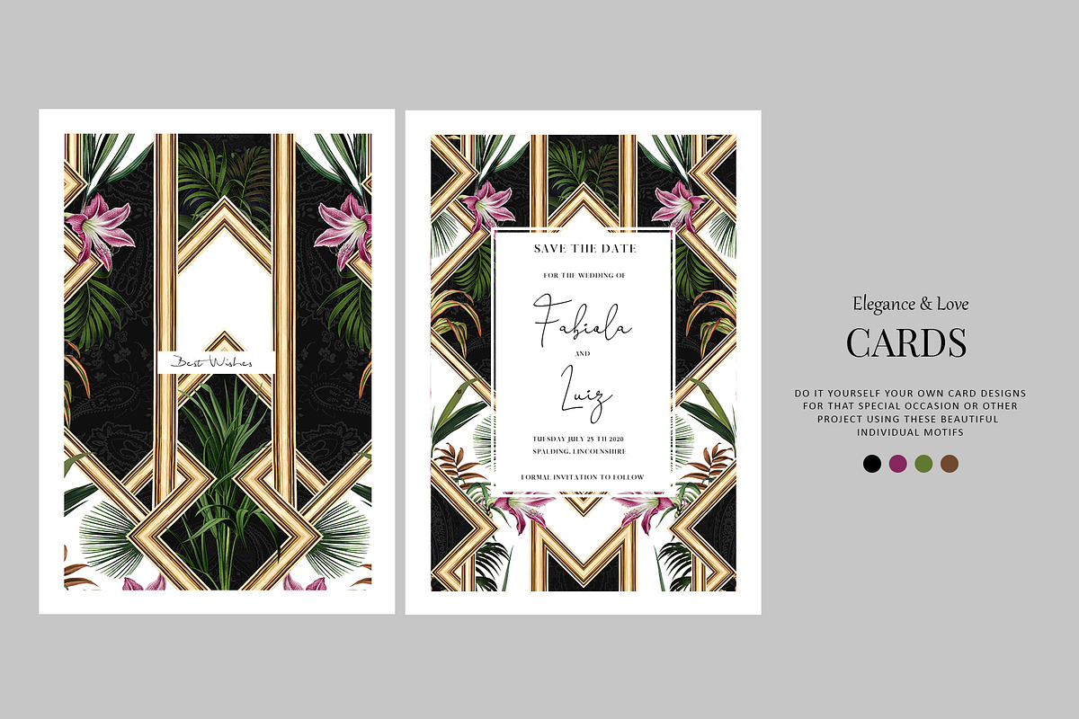 Aurora | Catwalk Print, a Wallpaper Graphic by Luiz da Rolt Grathwohl (Photo 5 of 9)