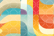 PSYCHEDELIC GROOVE. Seamless Pack, a Pattern Graphic by RefinedFantasyStudio (Thumbnail 6 of 9)