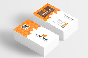 Business Card Template Vol.03