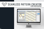 Diy Seamless Pattern Creator | V1, a Pattern Graphic by Girl Boss From Home (Thumbnail 1 of 3)