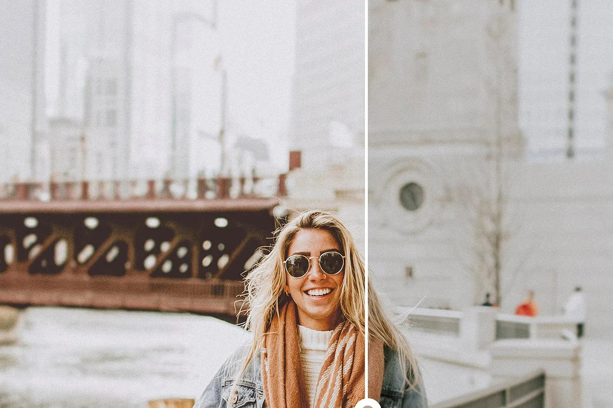 10 Warm Cookie Lightroom Presets, a Preset Add-On by LucaTheme (Photo 2 of 7)