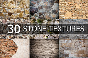 Stone textures