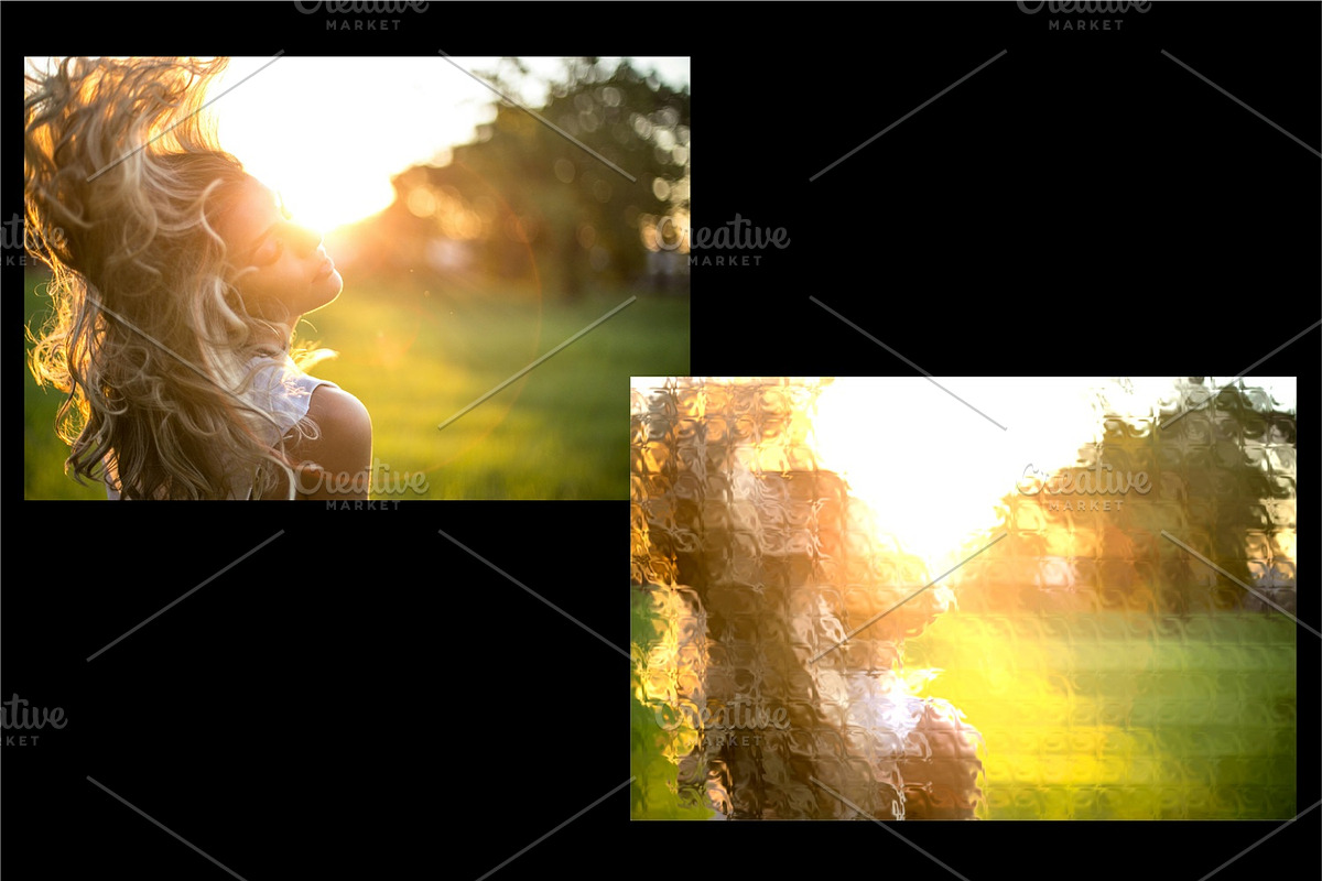Glass Photo Effect, a Layer Style Add-On by alexdndz (Photo 2 of 3)