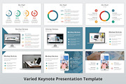 Varied Keynote Template, a Presentation Template by GraphicStan (Thumbnail 20 of 26)