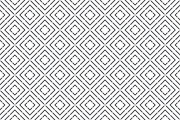 Geometric seamless patterns. Big set, a Pattern Graphic by pattern shop (Thumbnail 16 of 17)