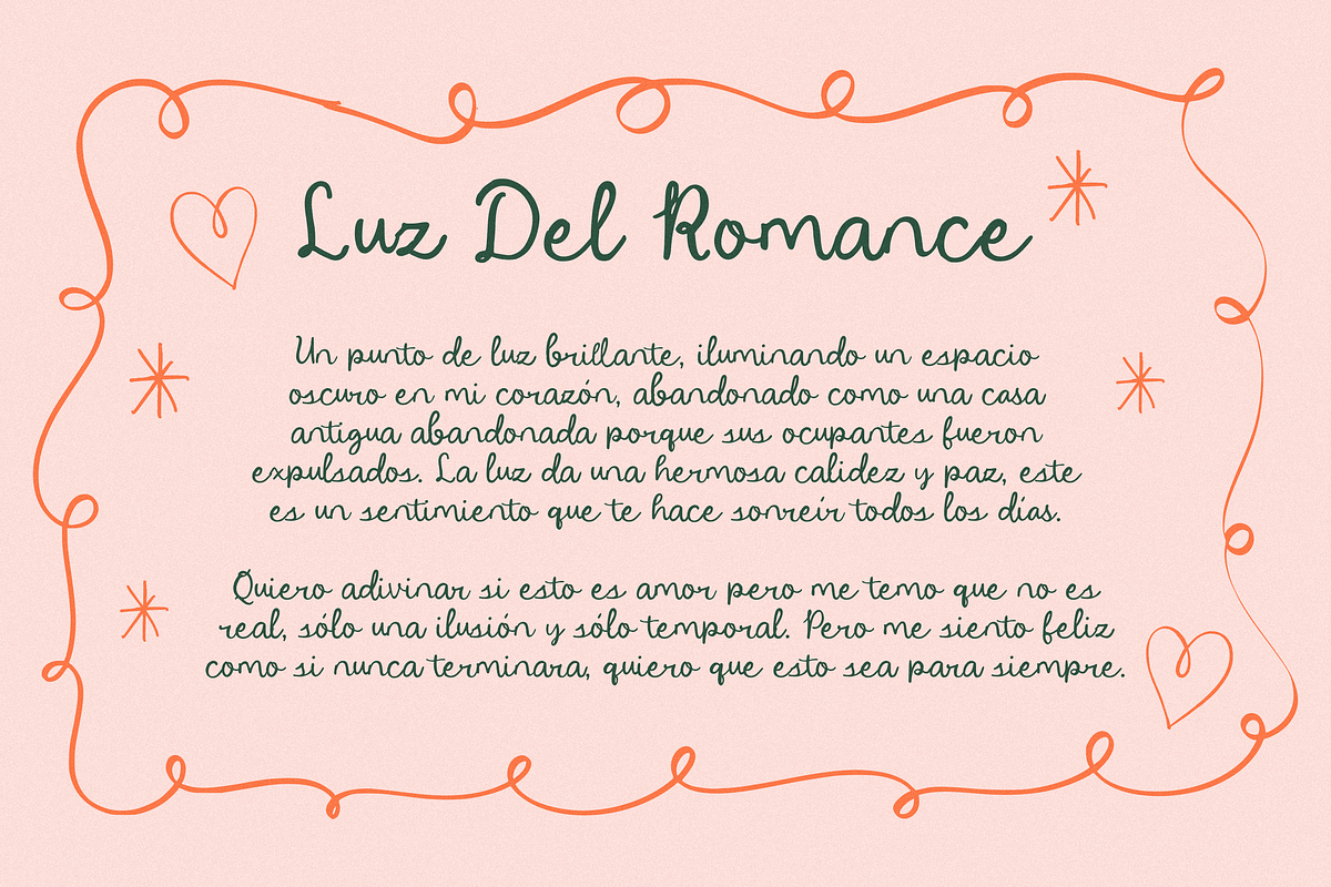 Brascotta Natural Font Duo, a Script Font by 24Design Studios (Photo 5 of 8)