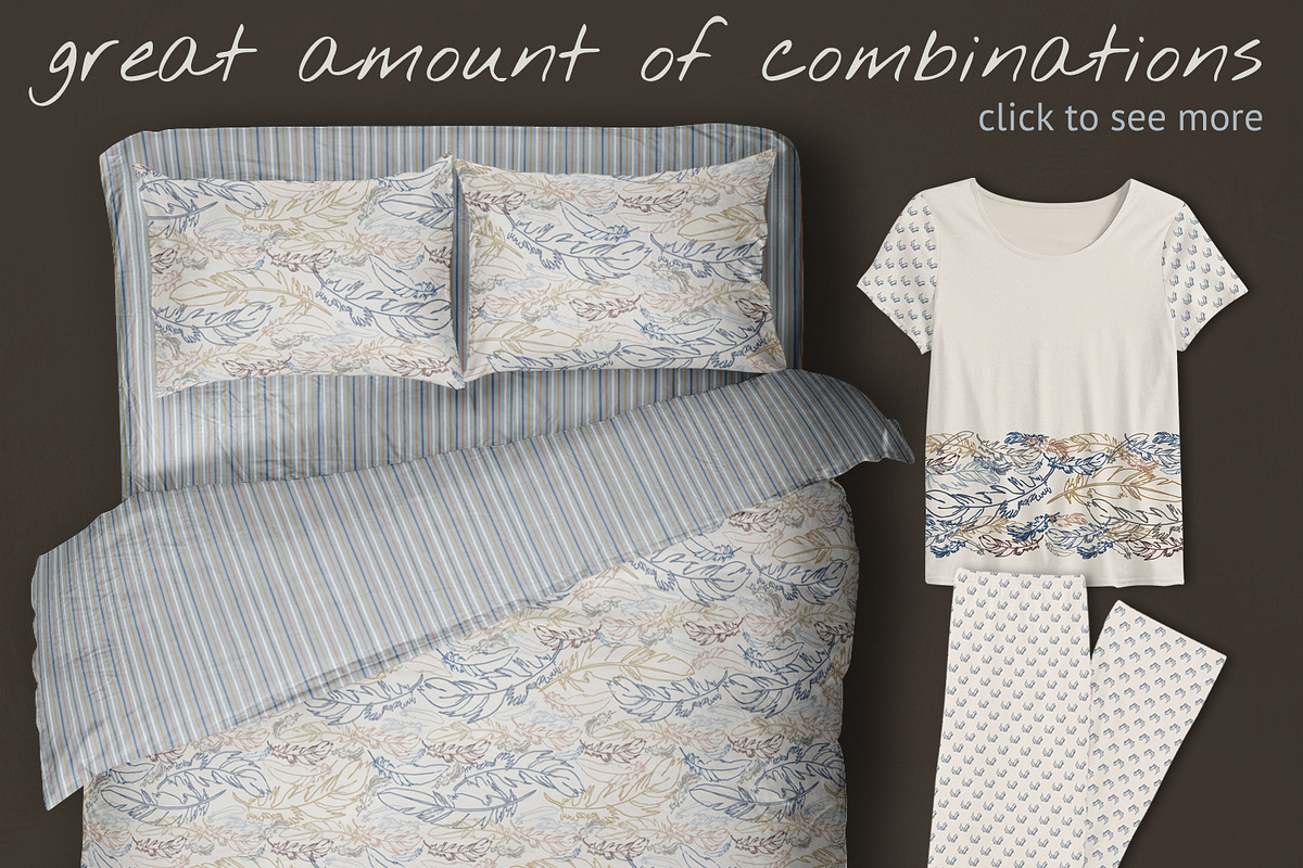 EASY collection, a Pattern Graphic by julianaapina (Photo 5 of 6)