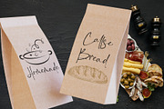 Bittersoni, a Script Font by Letterara (Thumbnail 4 of 11)