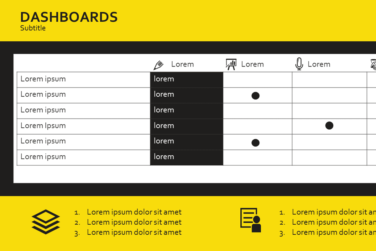 Diagrams and Displays PP, a Presentation Template by Yes Presentations (Photo 11 of 19)