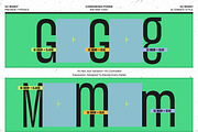 GC Bigno – Condensed Inktrap, a Sans Serif Font by Glyphonic (Thumbnail 6 of 15)