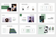 Pituo : Pitch Deck Powerpoint, a Presentation Template by Punkl Camp (Thumbnail 3 of 9)