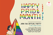WonderGreyXPride SVG Font, a Handwritten Font by MTK Studio (Thumbnail 4 of 6)