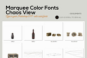 SALE Marquee Light Bulbs - All in 1, a Background Graphic by TVartworks (Thumbnail 51 of 57)