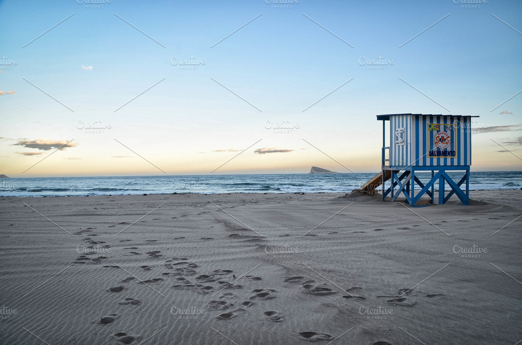 Baywatch, a Holiday Photo by Polako´s World