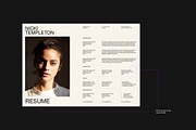 Neue Portfolio and Resume, a Brochure Template by T E M P L Y (Thumbnail 12 of 13)
