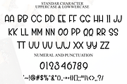 Paper Notes, a Handwritten Font by FreshTypeINK (Thumbnail 3 of 8)