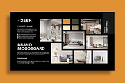 Modern Mood Board for Branding, a Brochure Template by MightyDesign (Thumbnail 5 of 8)