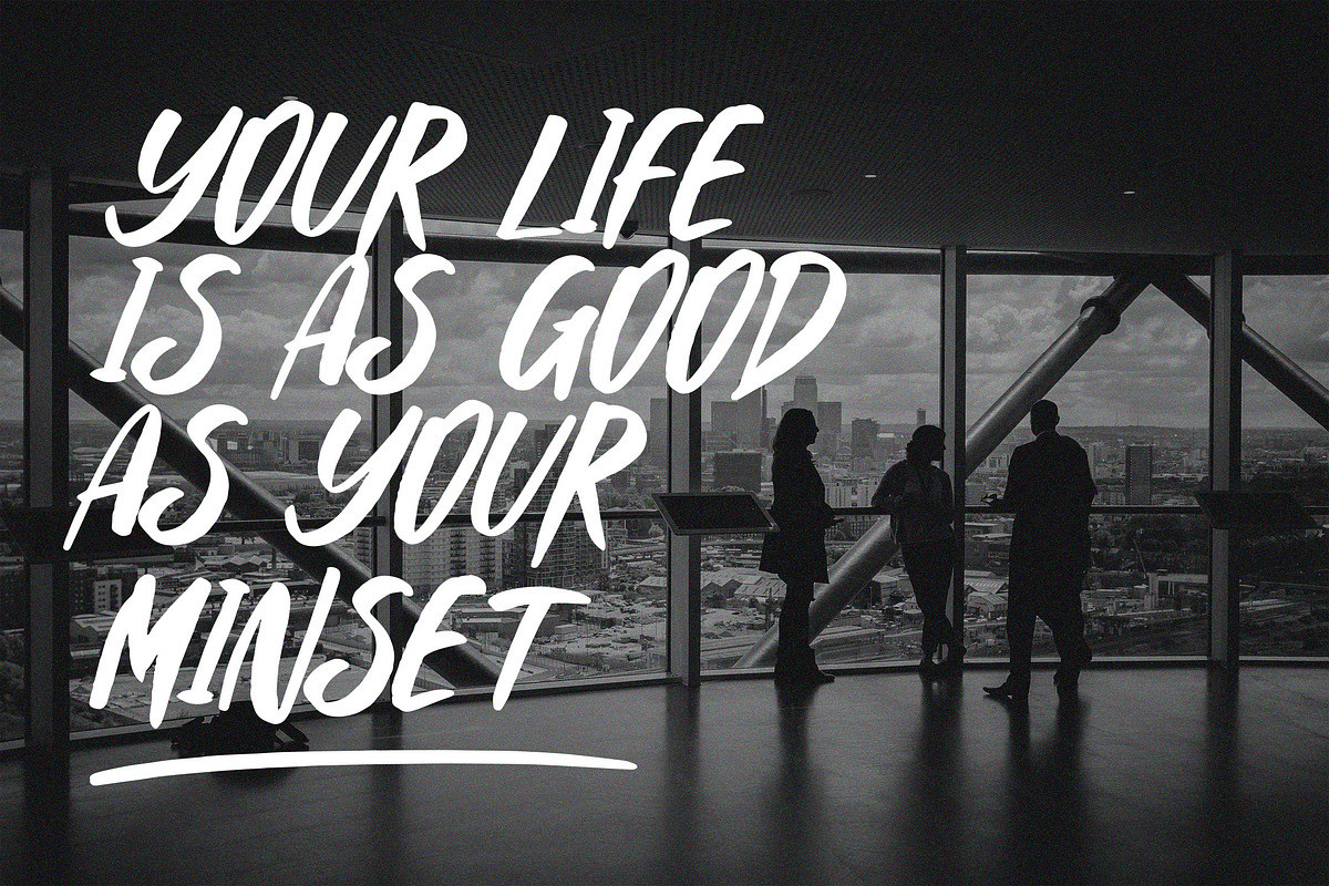 TANGIBLAS Handwritten Brush Font, a Handwritten Font by NTC Graphic (Photo 3 of 8)