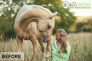 Soft Pastels Lightroom Preset, an Action Add-On by The Bell Sisters (Thumbnail 2 of 7)