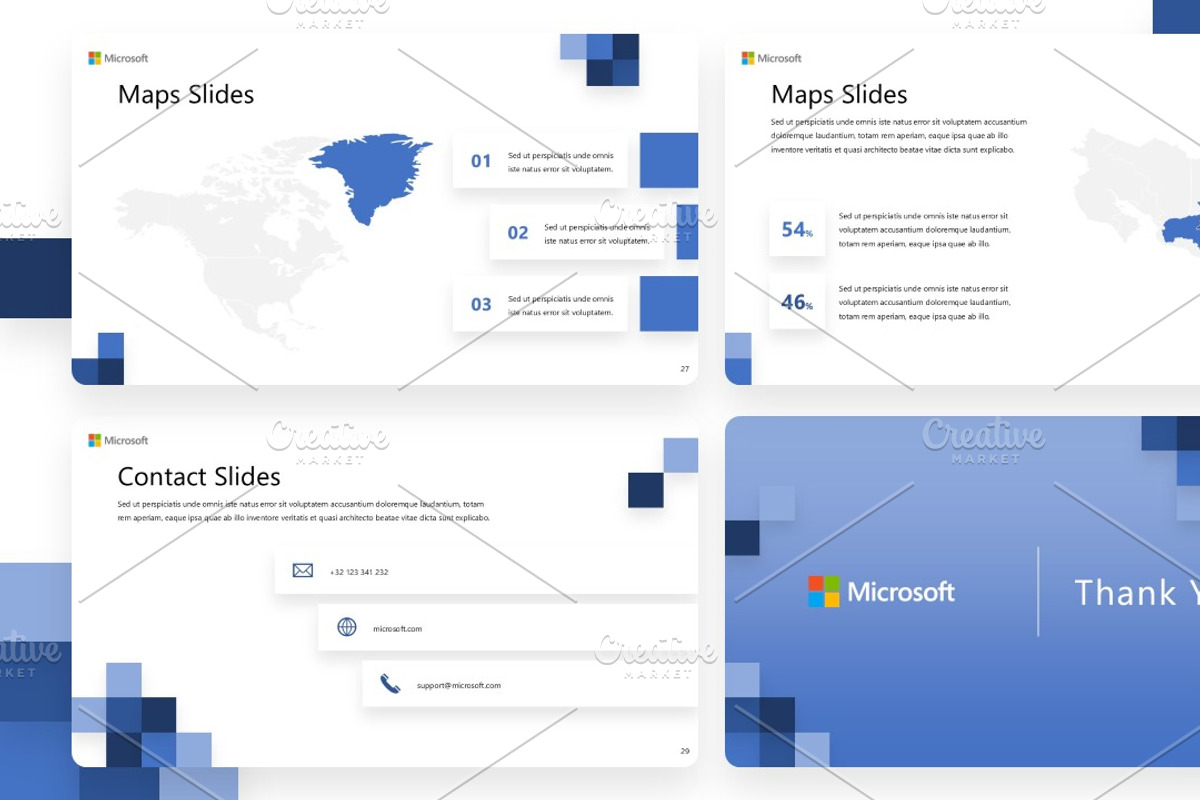 Microsoft Presentation, a Presentation Template by Interpitch (Photo 8 of 9)