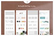 Infinity Brand Board Builder, a Presentation Template by AM Studio (Thumbnail 6 of 9)