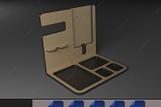 Docking Station SVG 183, a Graphic by AtacanDigital (Thumbnail 5 of 7)