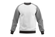 SweatShirt Mockup, a Shirt Mockup by Mockupfit (Thumbnail 5 of 5)