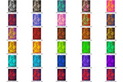 Duotone Presets for Photoshop, an Action Add-On by IRCF (Thumbnail 13 of 13)
