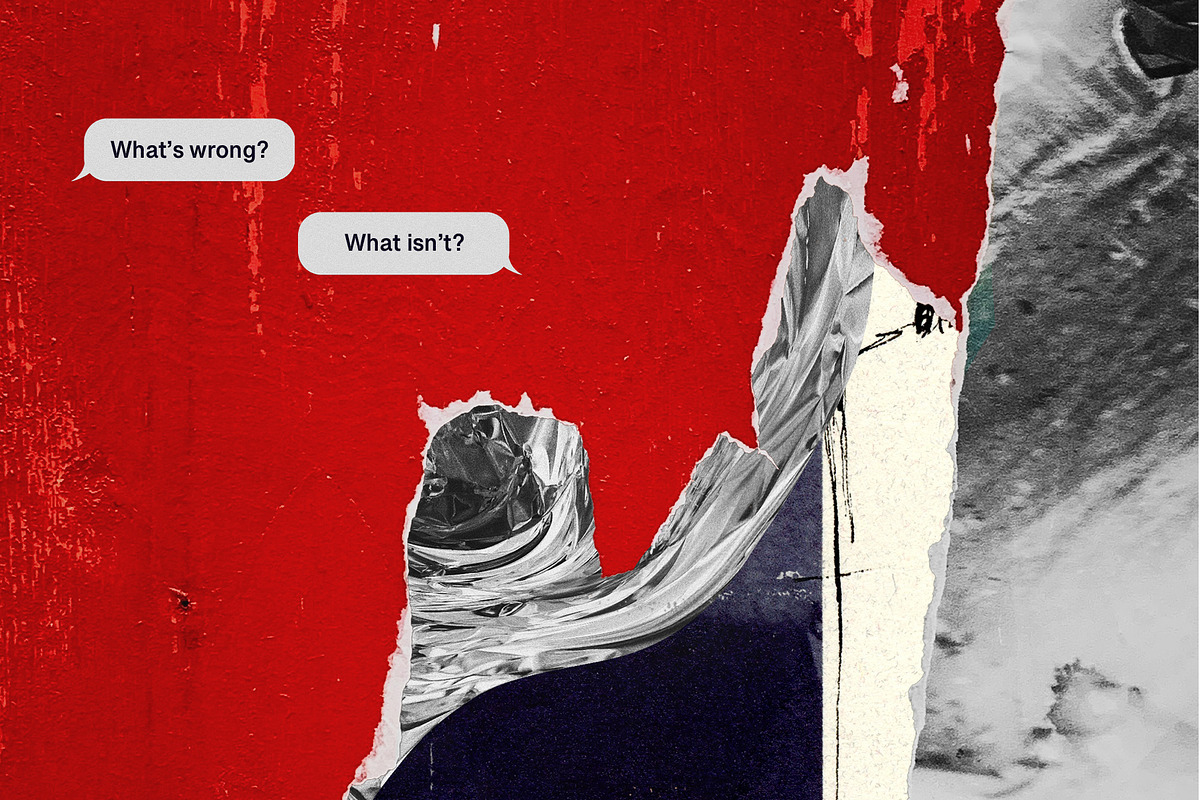 Mixed Media. Collage & Abstract art, an Object Graphic by Purple (Photo 10 of 16)