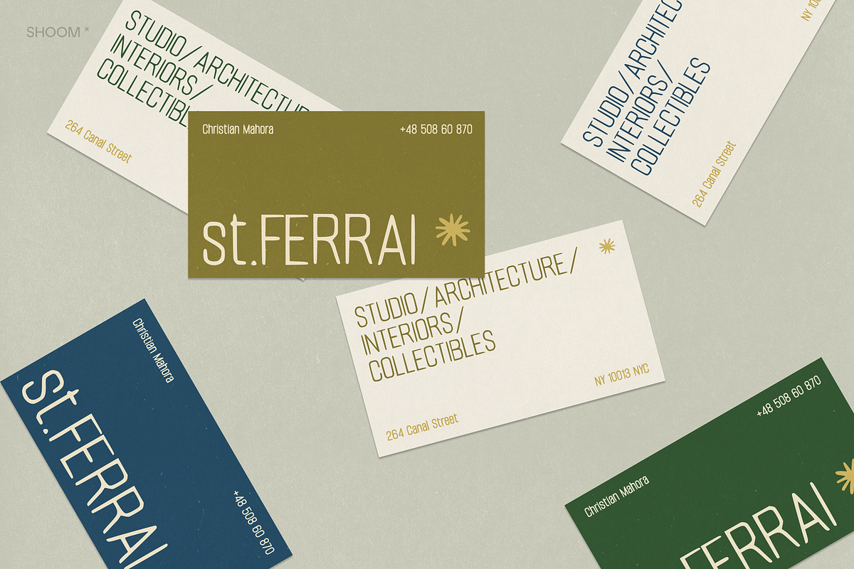 Tiny Poem - Thin & Cozy Font, a Sans Serif Font by SHOOM HOUSE (Photo 4 of 9)