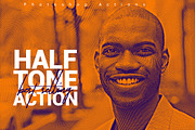 Halftone Photoshop Action, an Action Add-On by DuoFankaar (Thumbnail 7 of 10)