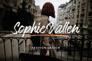 Hokagata Brush, a Script Font by Fargun Studio (Thumbnail 4 of 7)