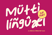 CS Gracila Drawn, a Handwritten Font by Craft Supply Co. (Thumbnail 5 of 8)