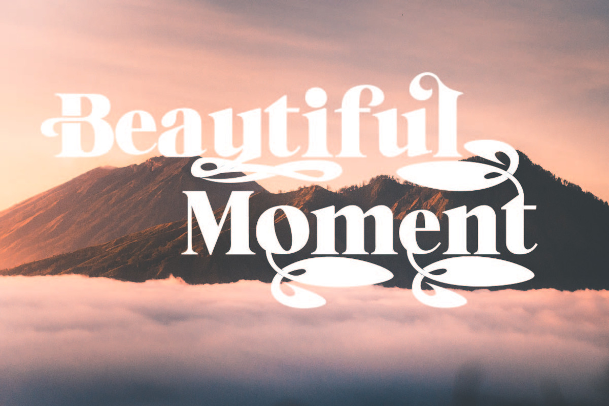 Hello Melone, a Serif Font by AleraStudio (Photo 4 of 10)