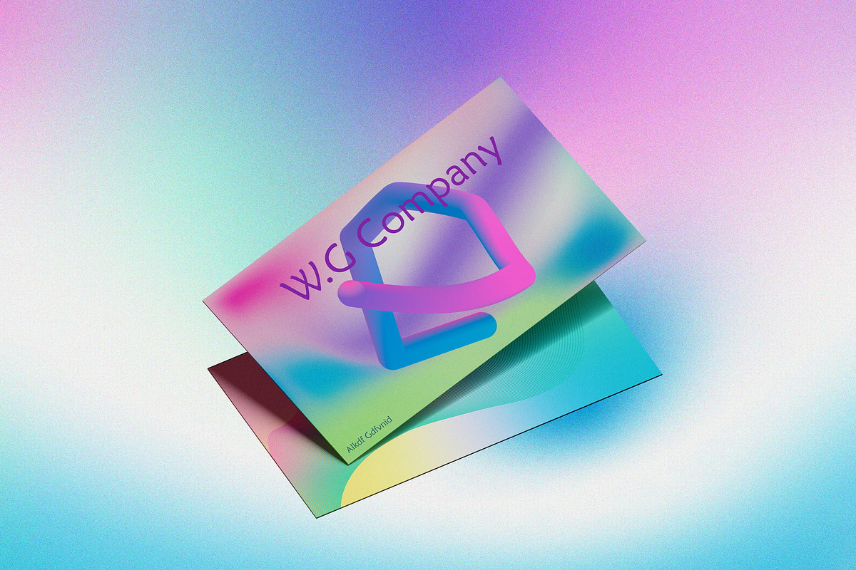 Grainy Gradient Backgrounds & Shapes, an Object Graphic by ArtIrisArt (Photo 10 of 15)