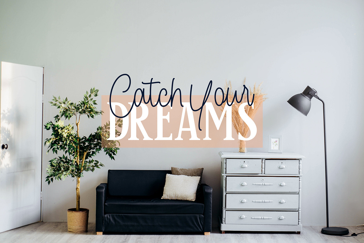 Cendolita Dualis - Script and Serif, a Script Font by Inspiratype (Photo 9 of 11)