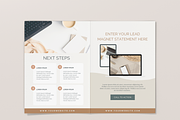 Client Welcome Packet Canva Template, a Magazine Template by Social Assumptions (Thumbnail 12 of 14)