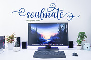Maudy Love, a Script Font by Cut Story (Thumbnail 5 of 8)