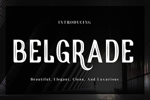 Belgrade