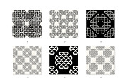 Celtic Seamless Patterns, a Pattern Graphic by Curly_Pat (Thumbnail 8 of 11)