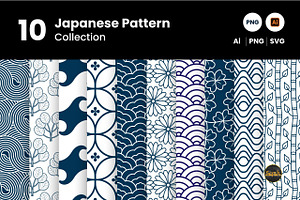 10 Japanese Collection