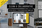 Creative Pitch Deck Bundle 50% OFF, a Presentation Template by Template Monkey @dscience (Thumbnail 6 of 30)