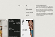 FOLD | Instagram Post & Story (III), a Social Media Template by Pixel Grid (Thumbnail 2 of 10)