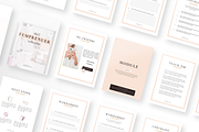 Femprenuer Canva Course Templates, a Presentation Template by VanessaRyan.co (Thumbnail 4 of 4)