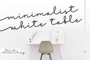 Ancukaseyo Font, a Script Font by Allouse Studio (Thumbnail 2 of 10)