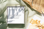 Ruby - Wedding Invitation Suite, an Invitation Template by CinderHeart Designs (Thumbnail 6 of 9)