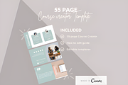 Webinar & Slide Deck, a Presentation Template by Ink Gallery (Thumbnail 2 of 6)