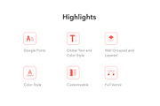 Shien E-commerce UI Kit, an App Template by marwa_elgendy (Thumbnail 2 of 21)